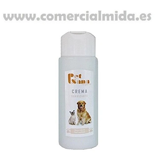 Crema suavizante para perros y gatos PET SANA 250ml