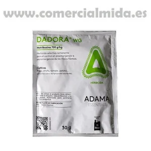 Herbicida selectivo DADORA WG para patata, trigo, alfalfa, cebada, tomate y otros