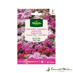 VILMORIN Semillas Clavel Del Poeta