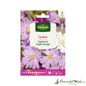 VILMORIN Semillas Cosmos Psique