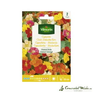 VILMORIN Semillas Capuchina Diamante Variada