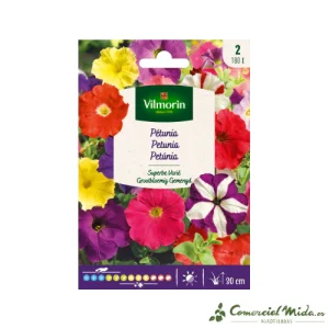 VILMORIN Semillas Petunia Superb Variado