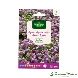 VILMORIN Semillas Aliso Tapiz Real