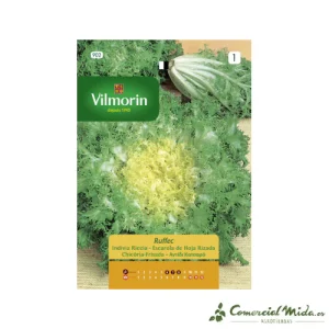 Semillas Escarola Ruffec 8gr VILMORIN