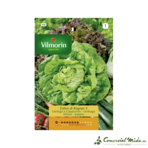 Semillas Lechuga Kagraner Sommer 7gr VILMORIN
