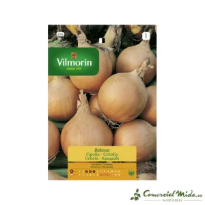 Semillas de Cebolla Babosa 5gr VILMORIN