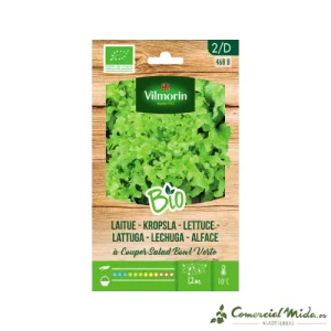 VILMORIN BIO Semillas Lechuga de Cortar