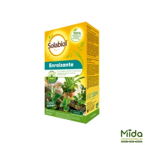 Enraizante líquido para esquejes y plantas trasplantadas SOLABIOL 40ml