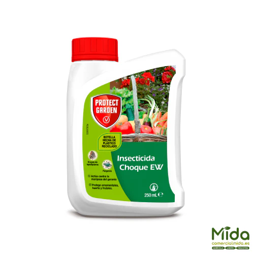 Polivalente Insecticida CHOQUE EW (DECIS PROTECH) - Imagen 4