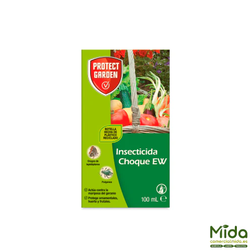 Polivalente Insecticida CHOQUE EW (DECIS PROTECH) - Imagen 3