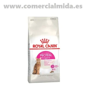 Pienso ROYAL CANIN PROTEIN EXIGENT para gatos adultos
