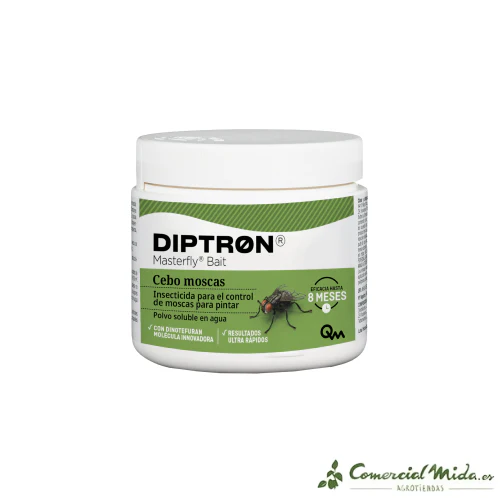 MasterFly Bait Cebo en Polvo para Moscas - Imagen 2