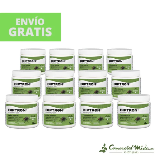 MasterFly Bait Cebo en Polvo para Moscas - Imagen 4