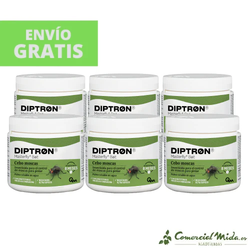 MasterFly Bait Cebo en Polvo para Moscas - Imagen 3