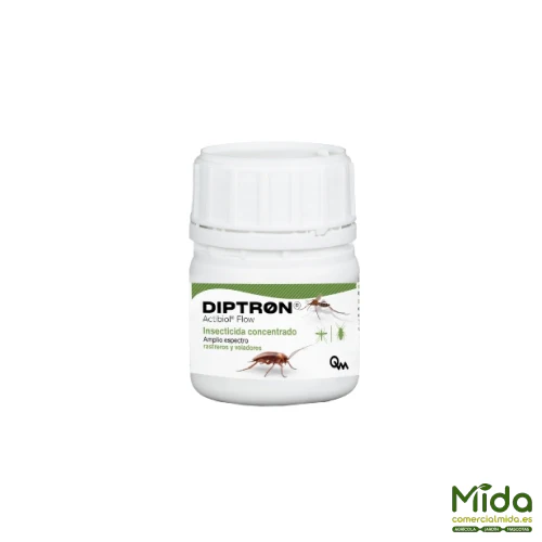 Insecticida concentrado para Insectos rastreros QM ACTIBIOL Flow - Imagen 2