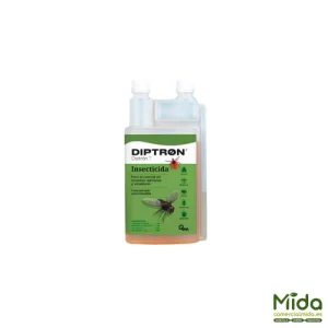 Insecticida DIPTRON T para Rastreros y Voladores QUIMUNSA