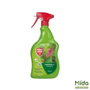 Insecticida contra pulgones, orugas y otros PROTECT GARDEN insecticida AL 750ml
