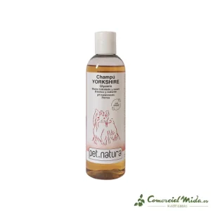 Champú Especial Yorkshire PETNATURA para Perros