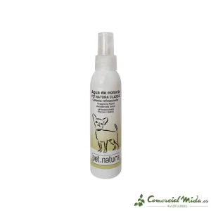 Agua de Colonia PETNATURA Classic para Perros y Gatos