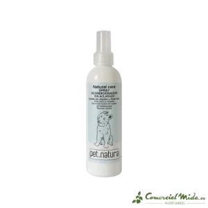 Spray Acondicionador Sin Aclarado PETNATURA para Mascotas