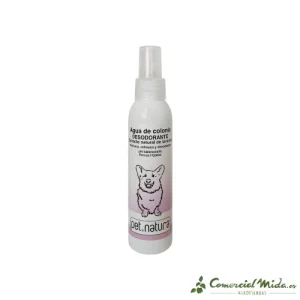 Colonia Desodorante PETNATURA Lavanda para Perros y Gatos