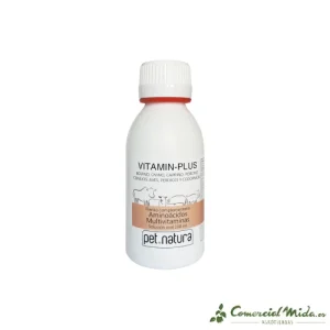 Vitamin-Plus PETNATURA Aminoácidos para Ganado
