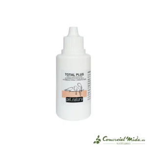 Pienso Complementario PETNATURA Total Plus para Aves de Jaula