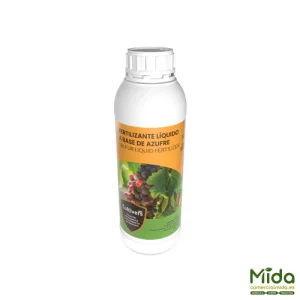 CULTIVERS Azufre Sistémico Ecológico