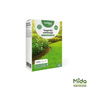 Fungicida ANTIMUSGO para césped Fertiberia 1 kg