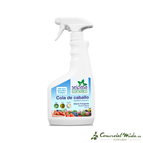 Fungicida SEIPASA COMPACT Cola de Caballo - Imagen 4