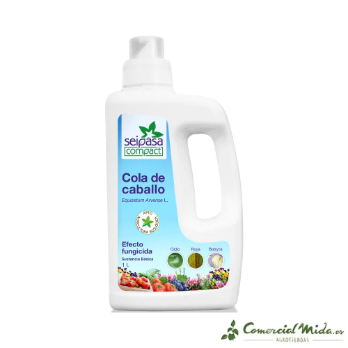 Fungicida SEIPASA COMPACT Cola de Caballo - Imagen 5