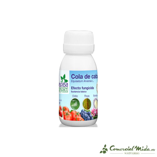 Fungicida SEIPASA COMPACT Cola de Caballo