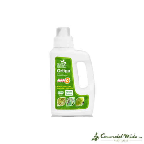 SEIPASA COMPACT Triple Acción Ortiga - Imagen 3