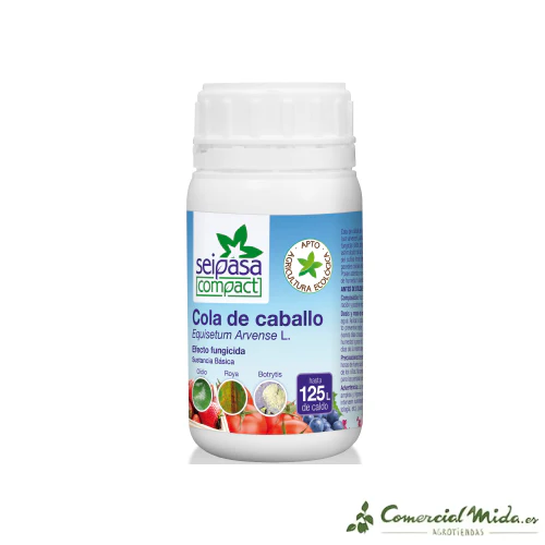 Fungicida SEIPASA COMPACT Cola de Caballo - Imagen 3