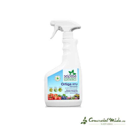SEIPASA COMPACT Triple Acción Ortiga - Imagen 4
