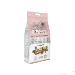 Amykus Original Puppy Junior Large Breed pienso cachorros raza grande (3kg)
