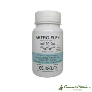 Artro-Flex PETNATURA Condroprotector para Perros y Gatos