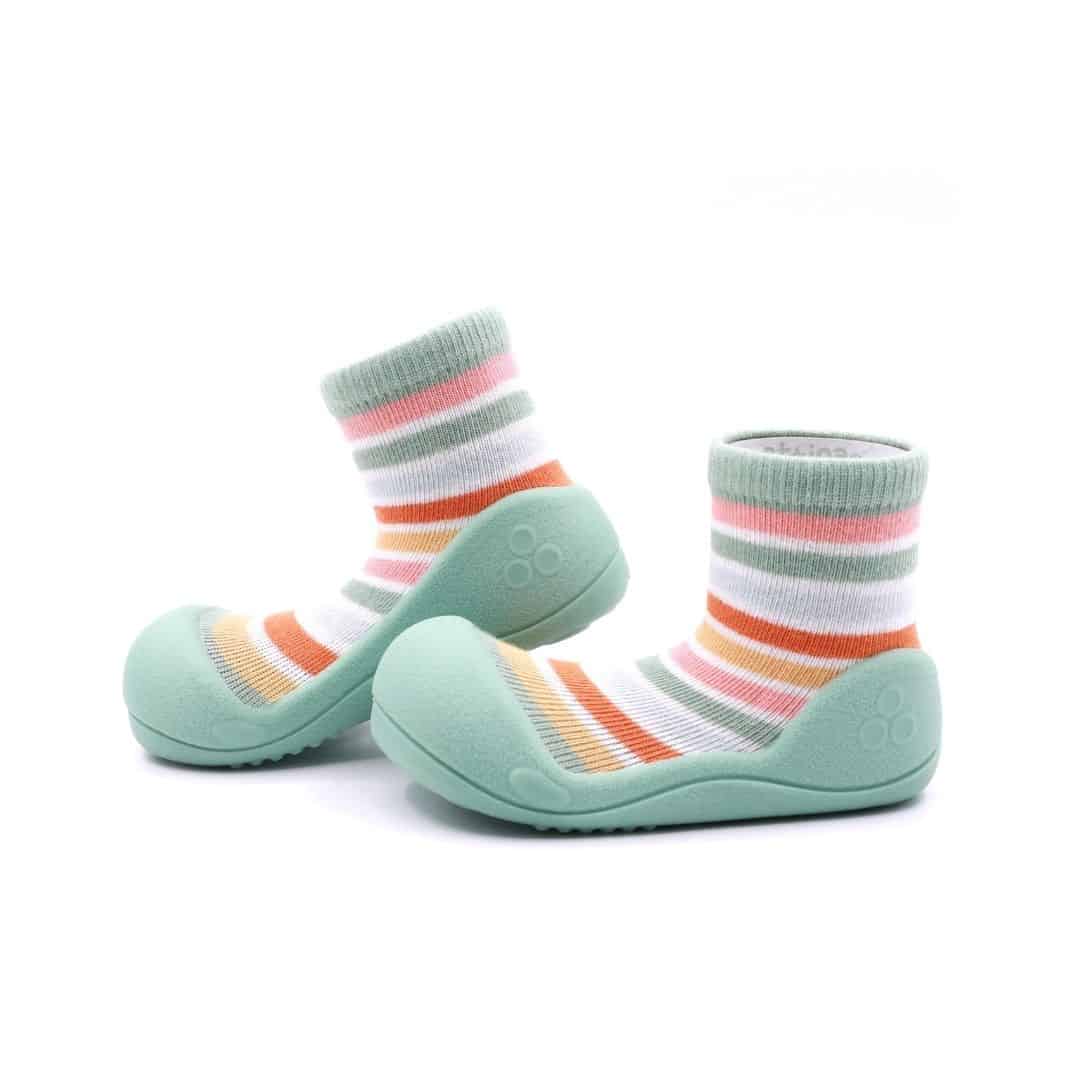 Attipas New Rainbow Green – Primeros Pasos - Imagen 5