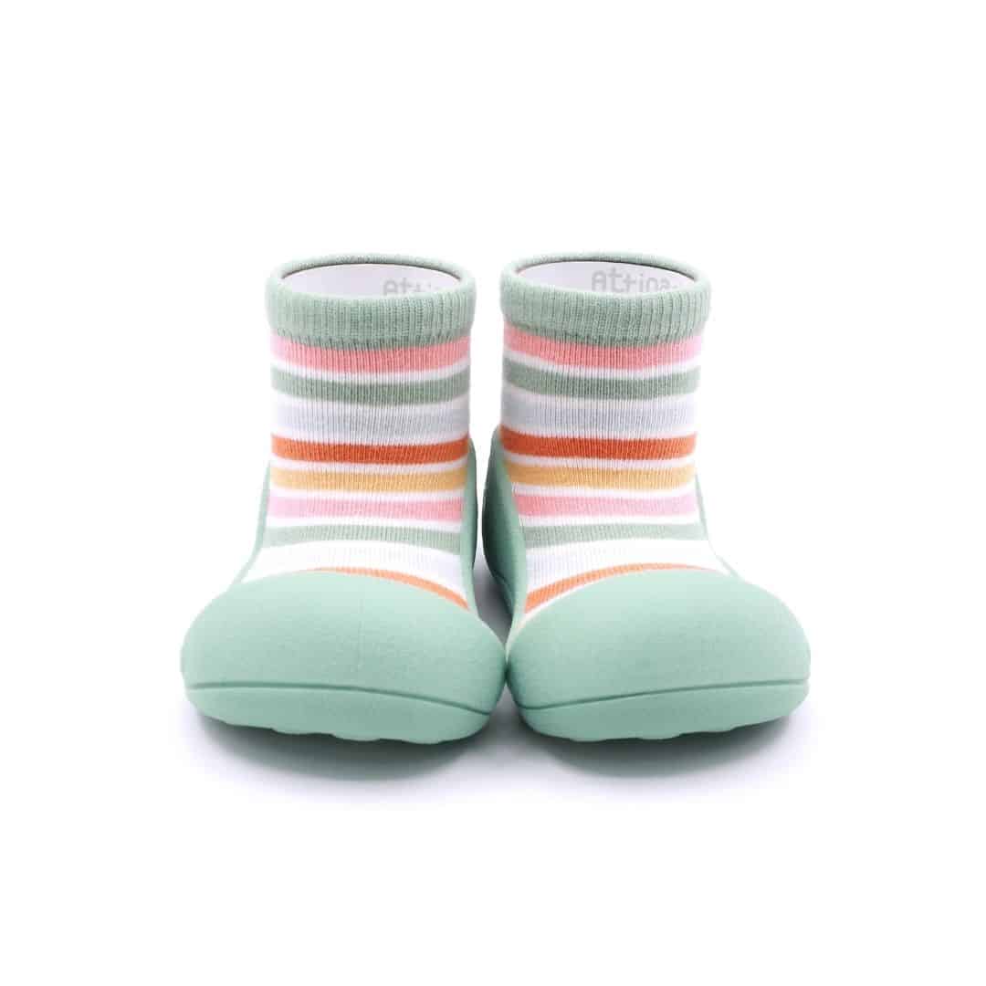 Attipas New Rainbow Green – Primeros Pasos - Imagen 3