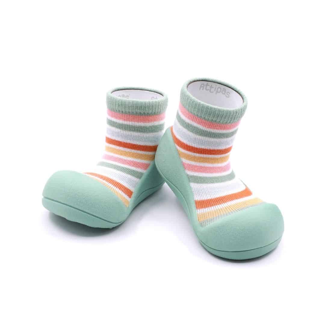 Attipas New Rainbow Green – Primeros Pasos - Imagen 4
