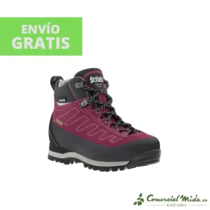 BESTARD NOVA LADY Bota de Trekking Media Montaña para Mujer