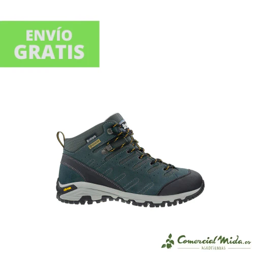 BESTARD TRAVESSA AZUL Botas para Trekking - Imagen 2