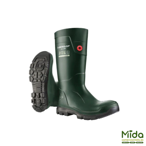 Bota Impermeable DUNLOP TerraPRO (LJ0KL01) - Imagen 2