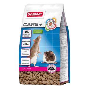 Pienso alimentício para Roedores Care+ BEAPHAR