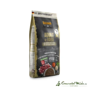 BELCANDO ADULT GRAIN FREE HORSE Pienso Perros Adultos