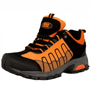 Botas de Nordic Walking GUGGEN MOUNTAIN. Zapatillas de Senderismo. Botas de montaña