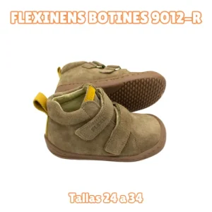 Botines Respetuosos FlexiNens 9012-R