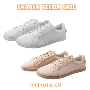 Deportivas Respetuosas Shapen Feelin Chic