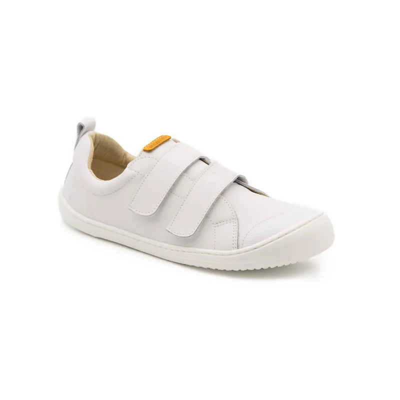 Calzado Barefoot FlexiNens S-8416-R Blanco - Imagen 2