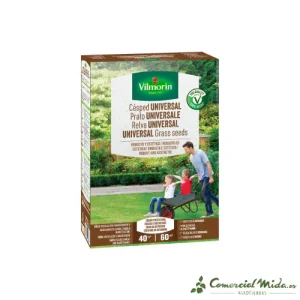 VILMORIN Césped Rústico Universal - Nuevo 2024